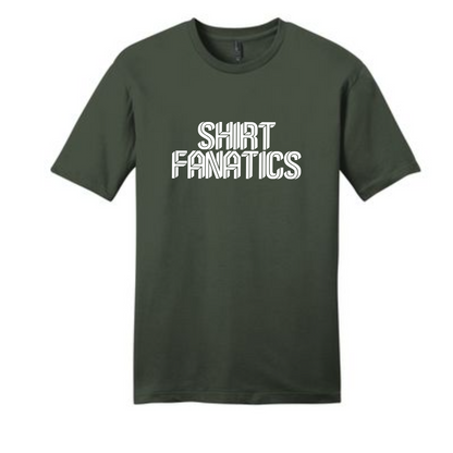 District Very Important Tee- Screen Printed