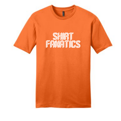 District Very Important Tee- Screen Printed