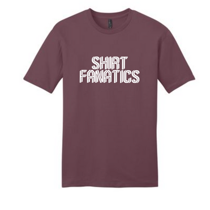 District Very Important Tee- Screen Printed