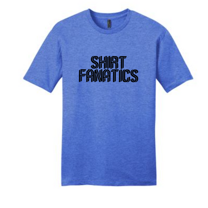 District Very Important Tee- Screen Printed