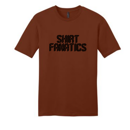 District Very Important Tee- Screen Printed