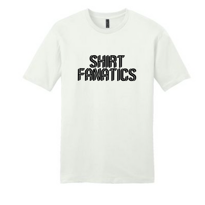 District Very Important Tee- Screen Printed