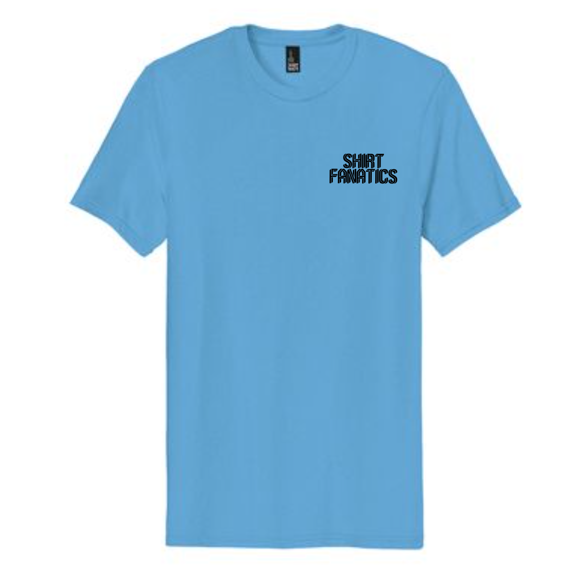 District Concert Tee- Front Left Chest Logo