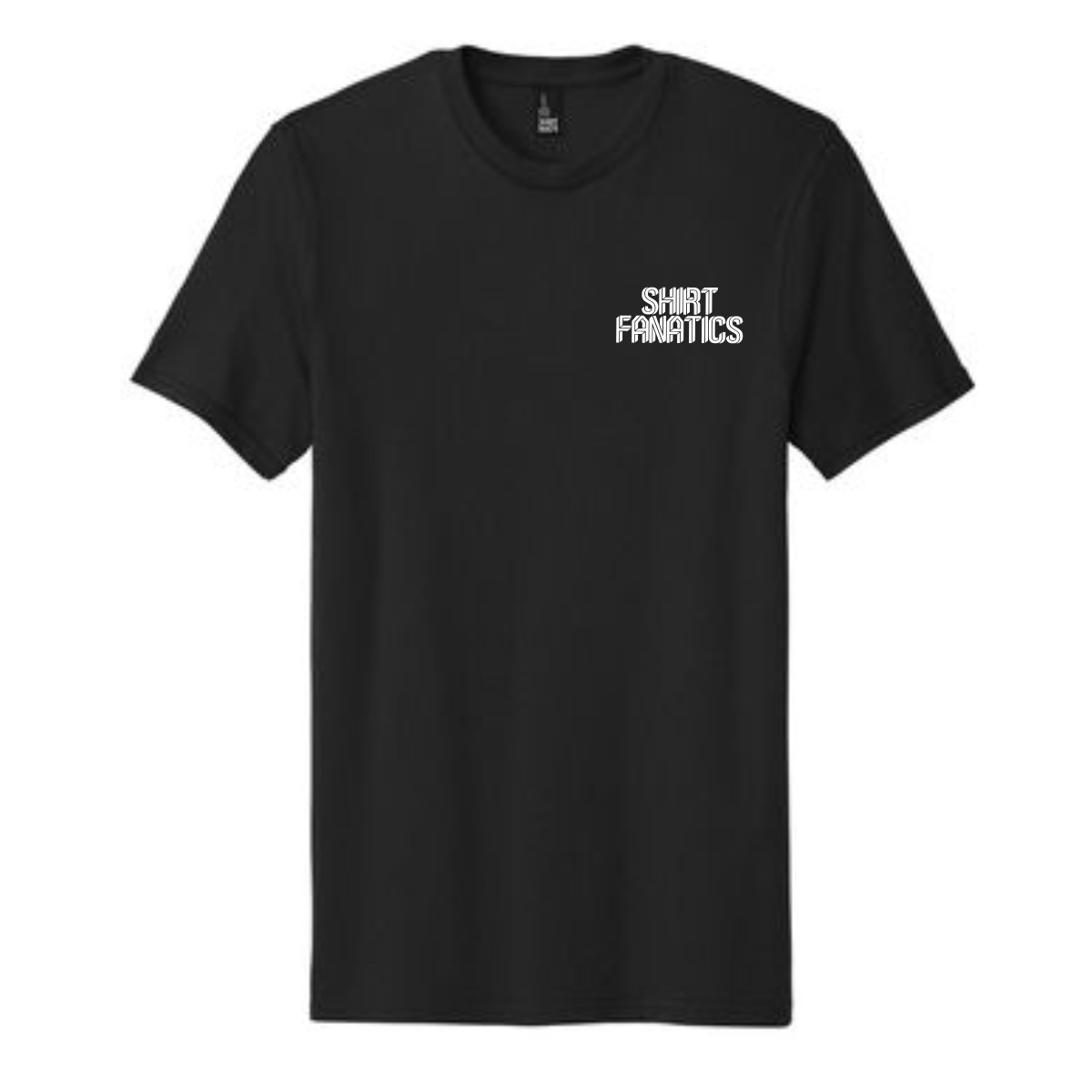 District Concert Tee- Front Left Chest Logo