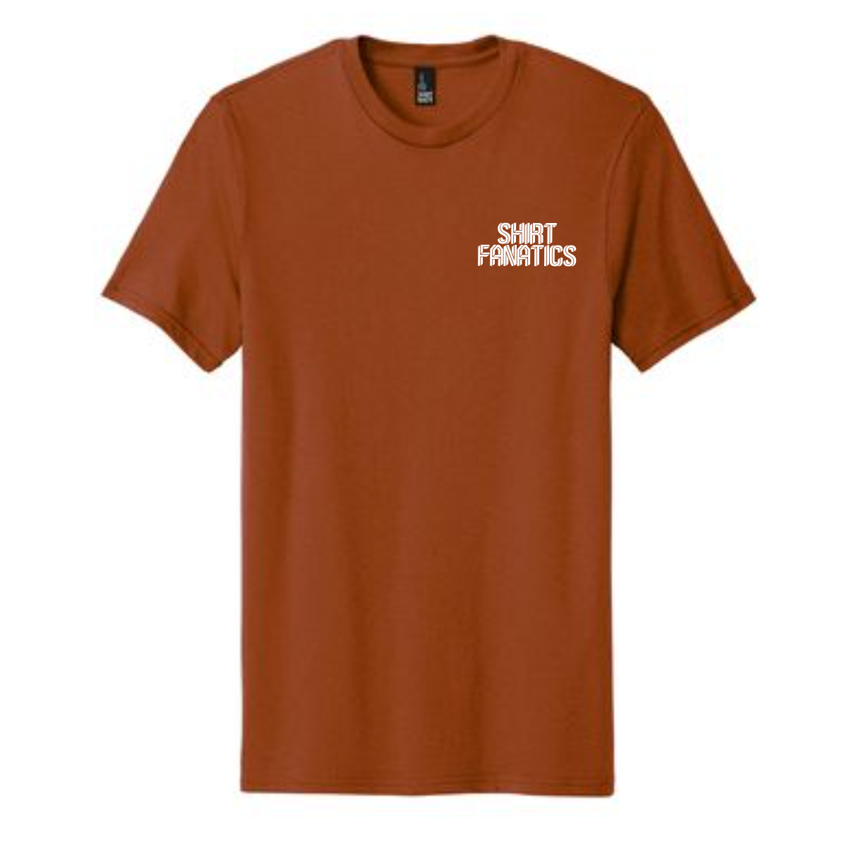District Concert Tee- Front Left Chest Logo