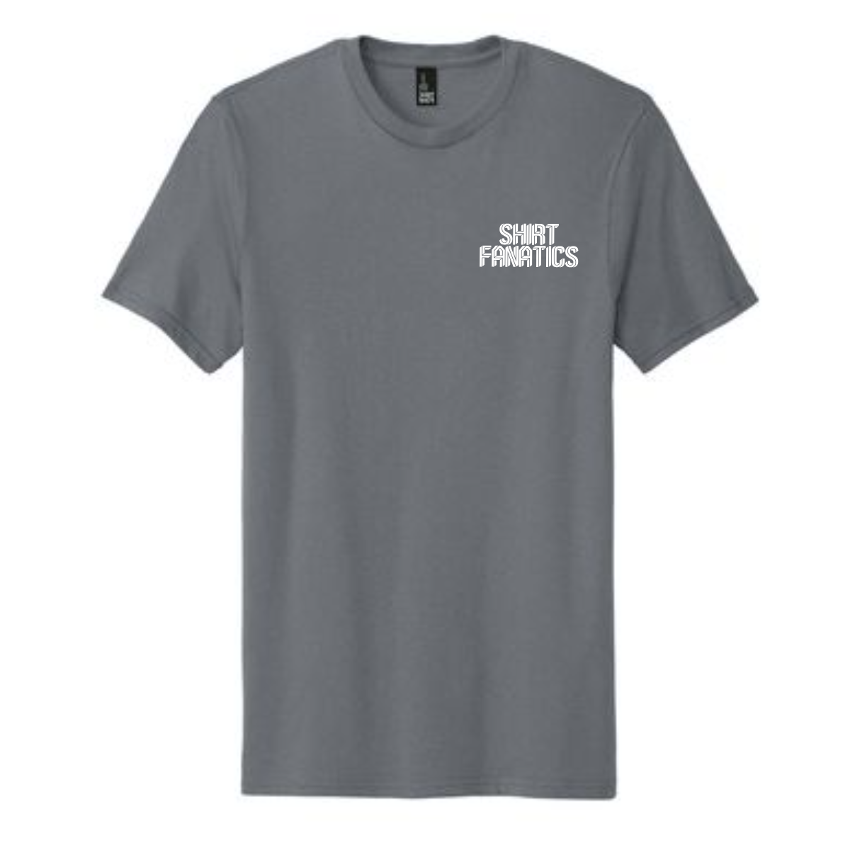 District Concert Tee- Front Left Chest Logo