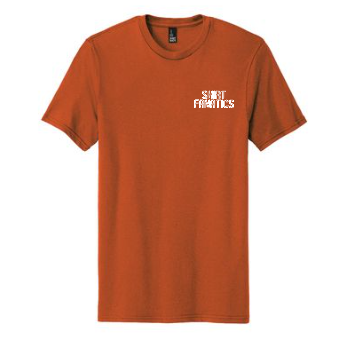 District Concert Tee- Front Left Chest Logo