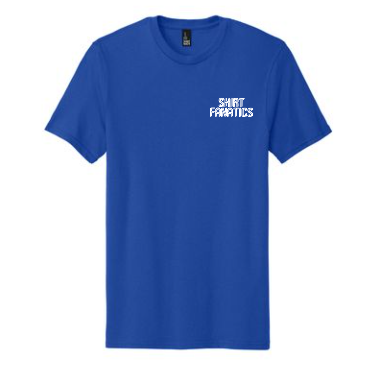 District Concert Tee- Front Left Chest Logo