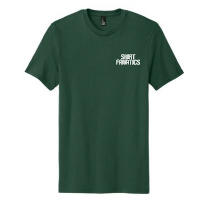 District Concert Tee- Embroidered