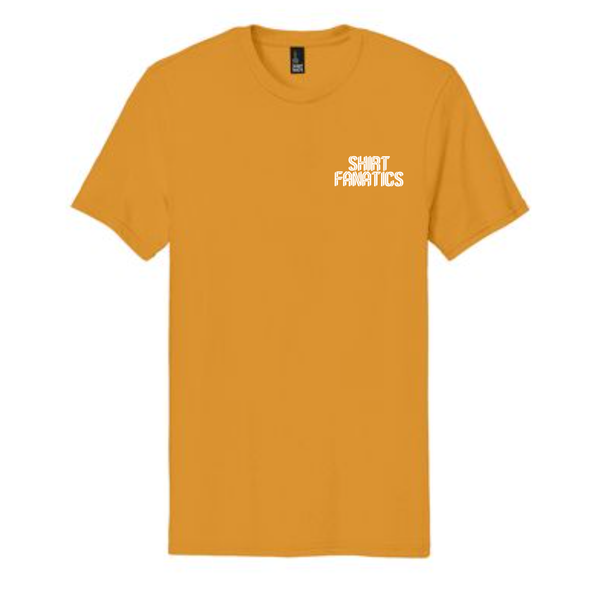 District Concert Tee- Front Left Chest Logo