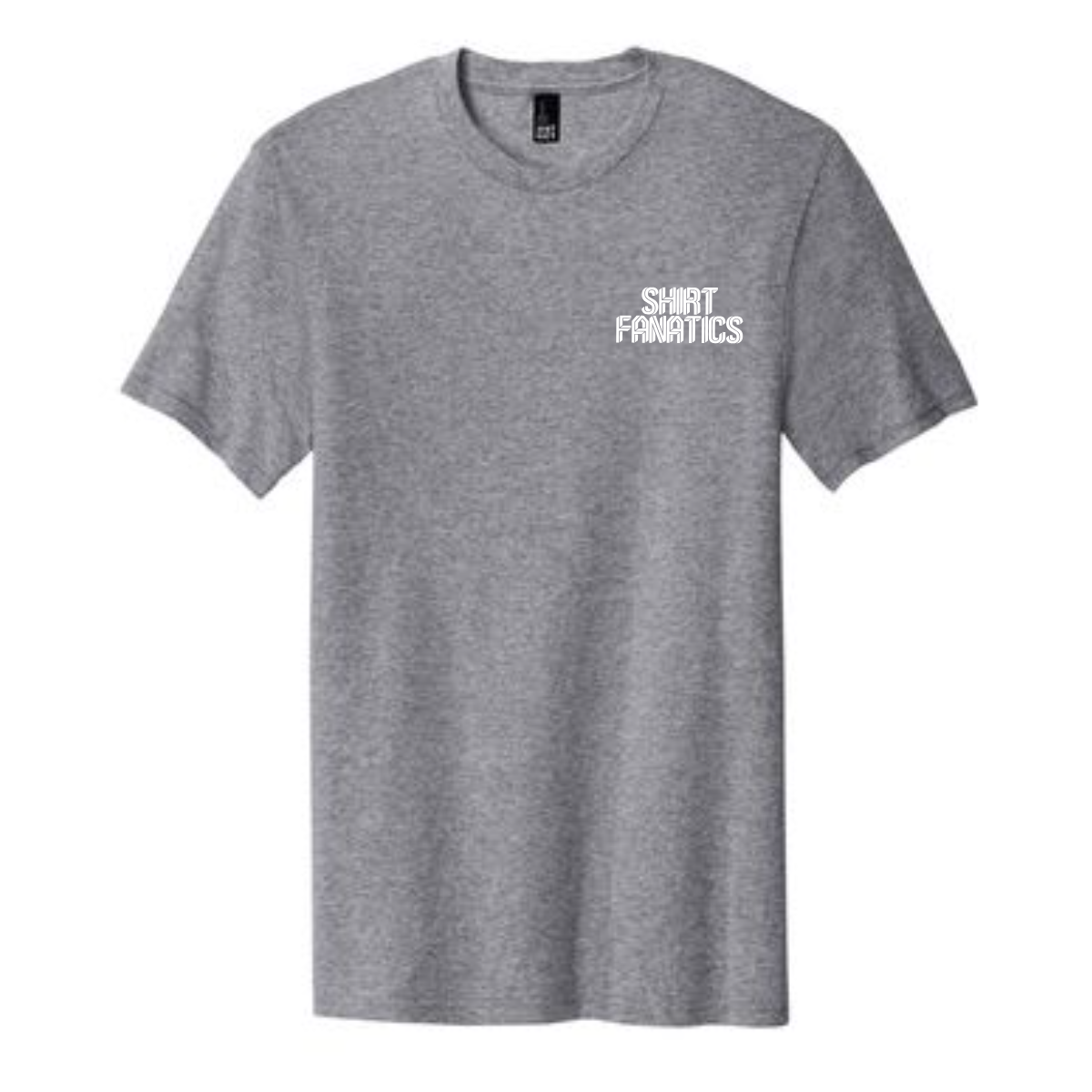 District Concert Tee- Front Left Chest Logo