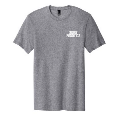 District Concert Tee- Embroidered