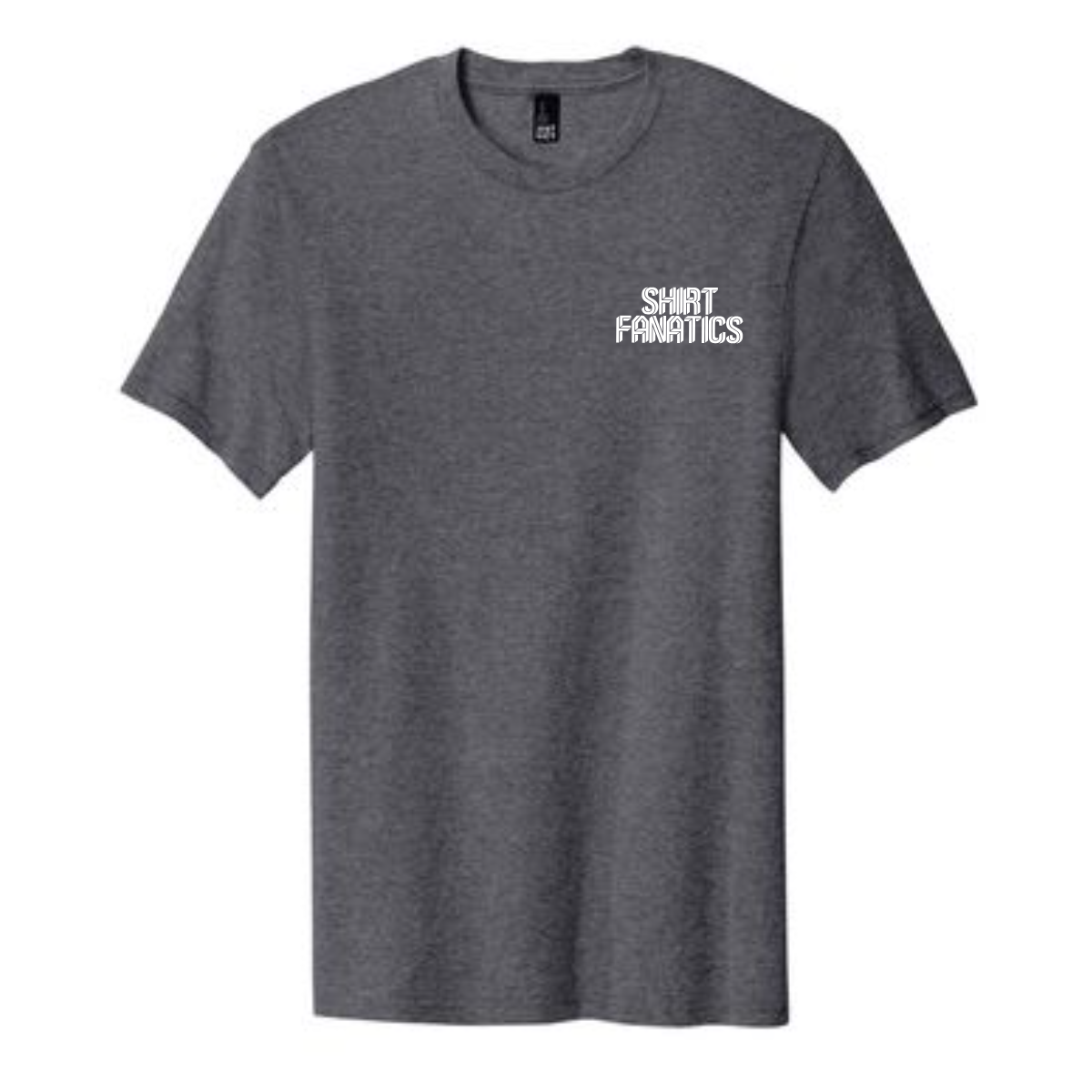 District Concert Tee- Front Left Chest Logo