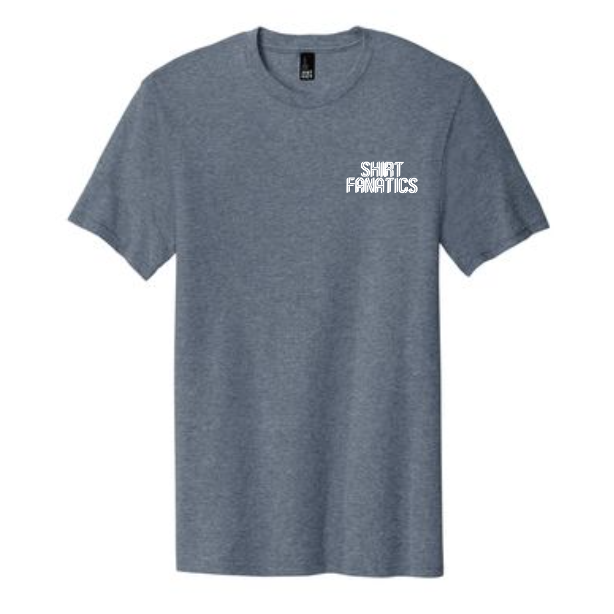 District Concert Tee- Front Left Chest Logo