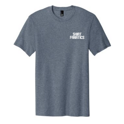 District Concert Tee- Embroidered