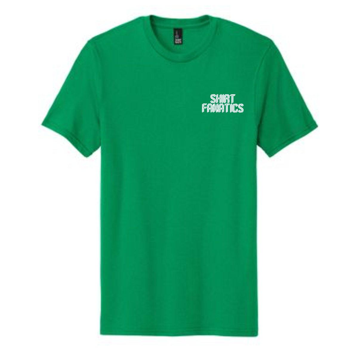 District Concert Tee- Front Left Chest Logo