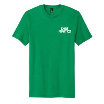 District Concert Tee- Embroidered