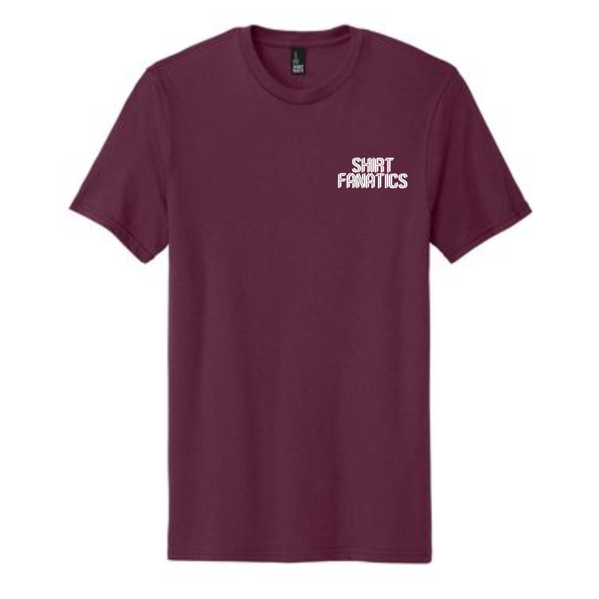 District Concert Tee- Front Left Chest Logo