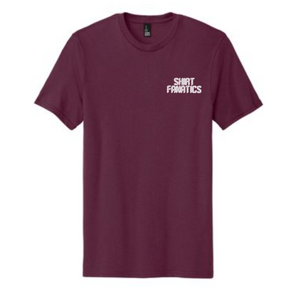 District Concert Tee- Embroidered