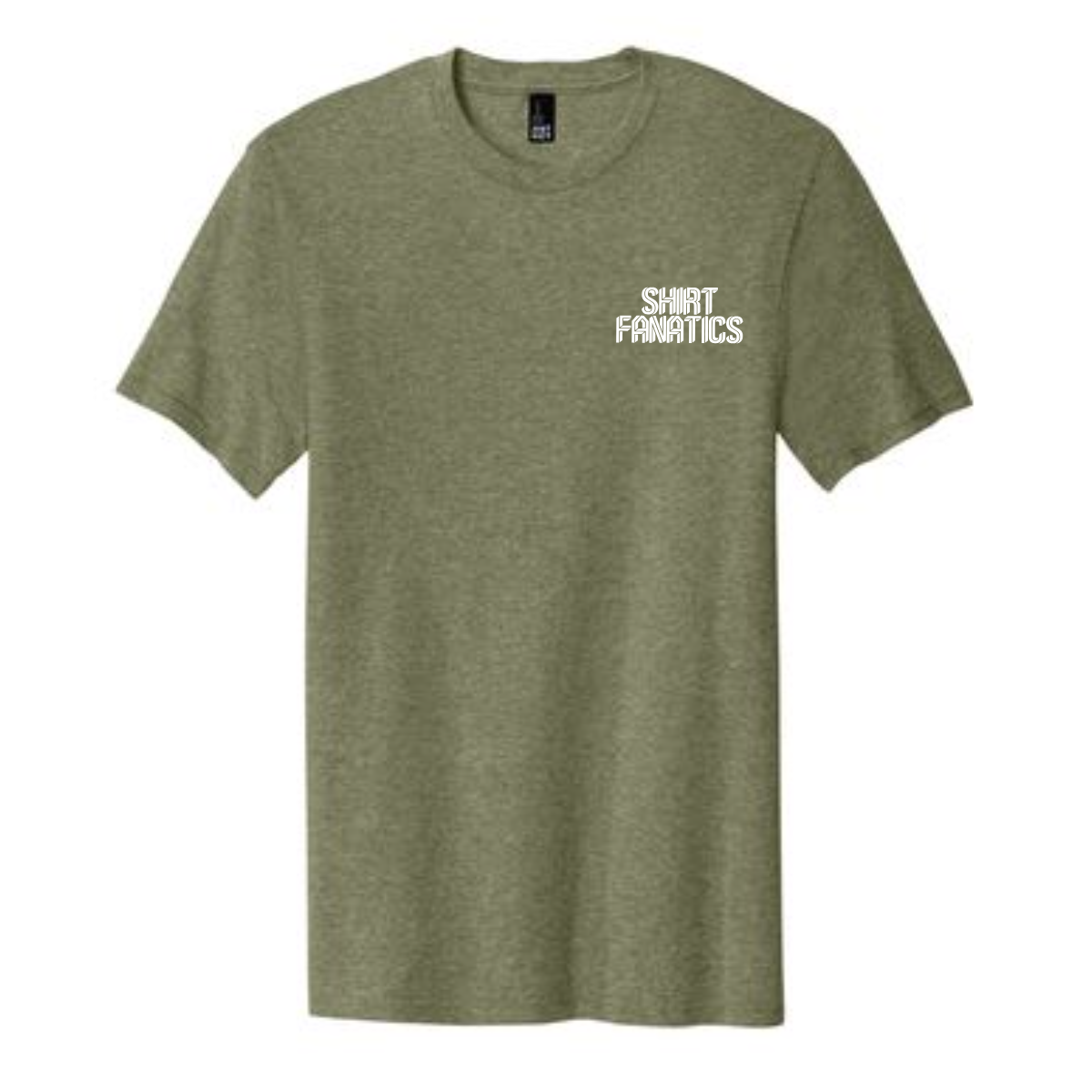District Concert Tee- Front Left Chest Logo