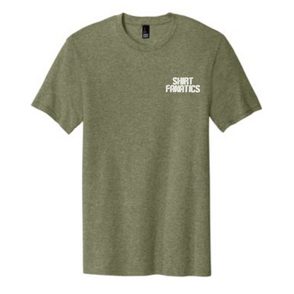 District Concert Tee- Embroidered