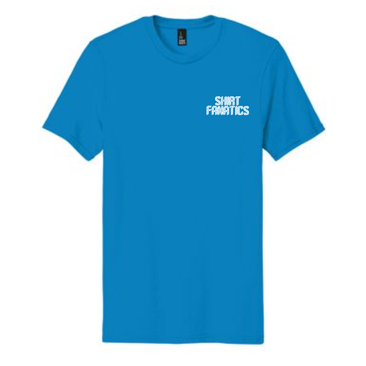District Concert Tee- Front Left Chest Logo