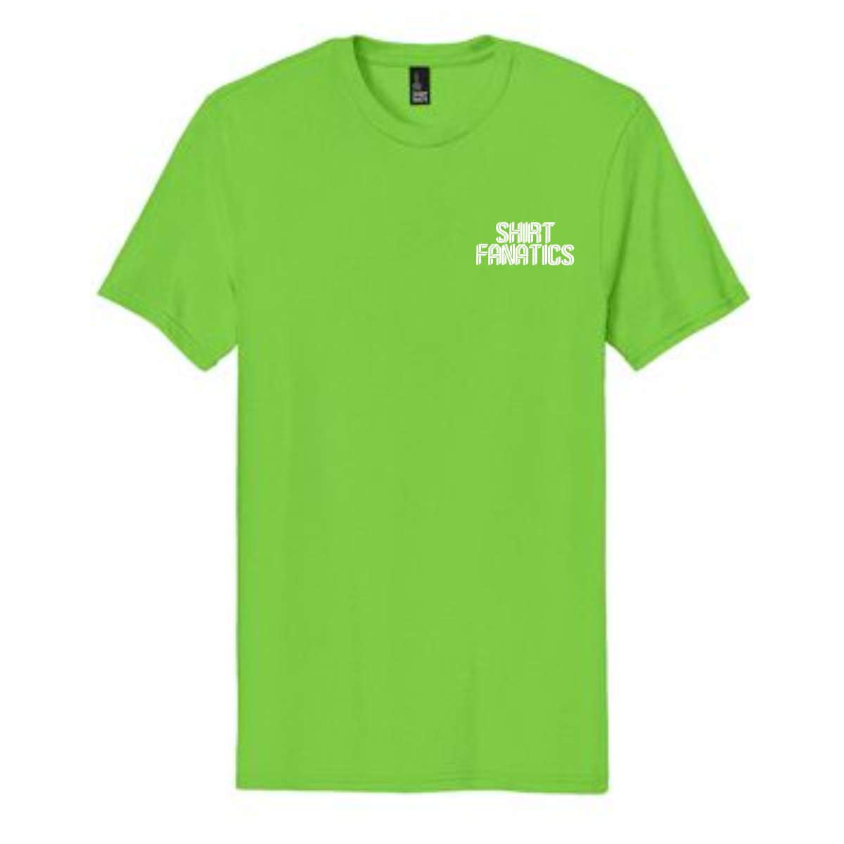 District Concert Tee- Front Left Chest Logo