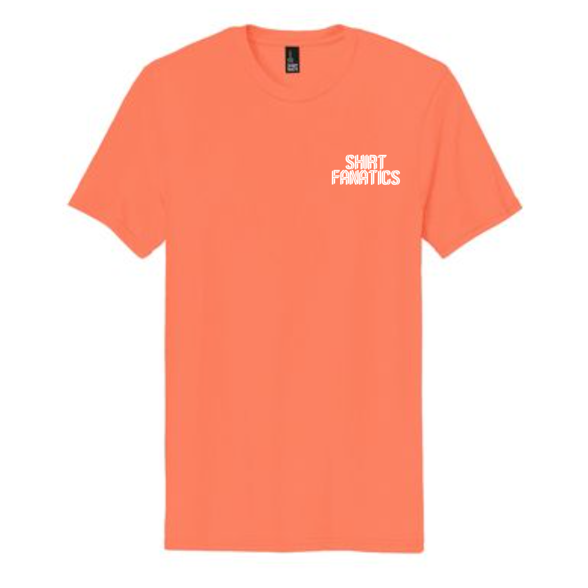 District Concert Tee- Front Left Chest Logo