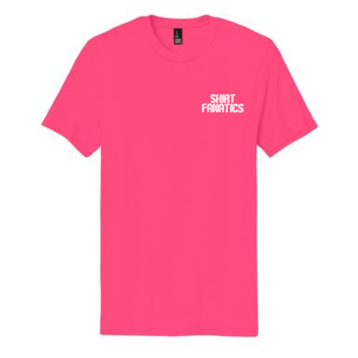 District Concert Tee- Front Left Chest Logo