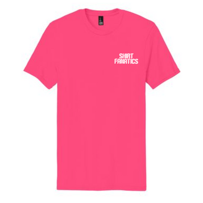 District Concert Tee- Embroidered