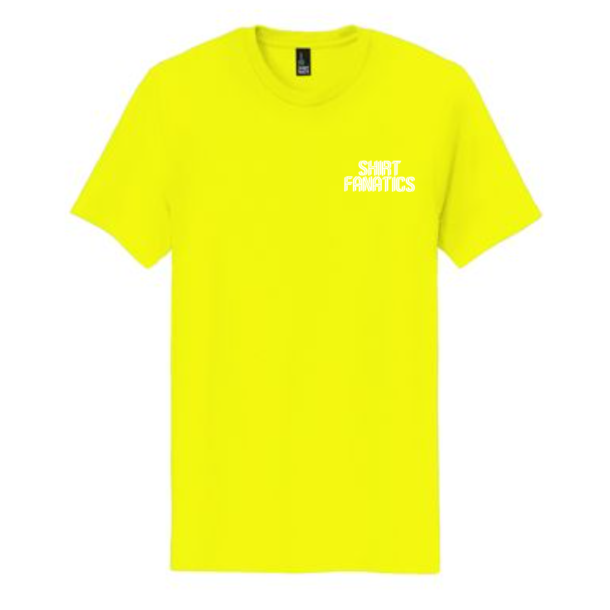 District Concert Tee- Front Left Chest Logo