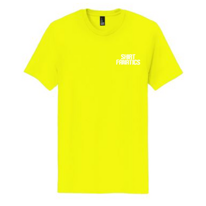 District Concert Tee- Embroidered