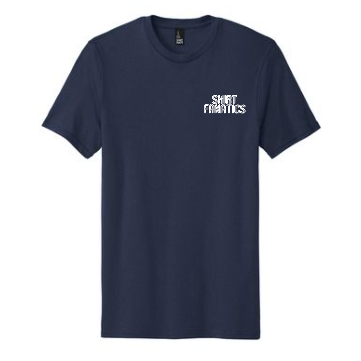 District Concert Tee- Front Left Chest Logo