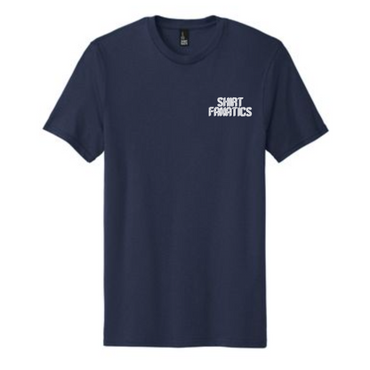 District Concert Tee- Embroidered