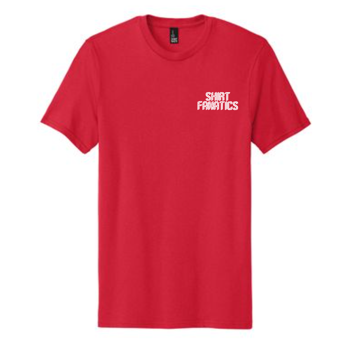 District Concert Tee- Front Left Chest Logo