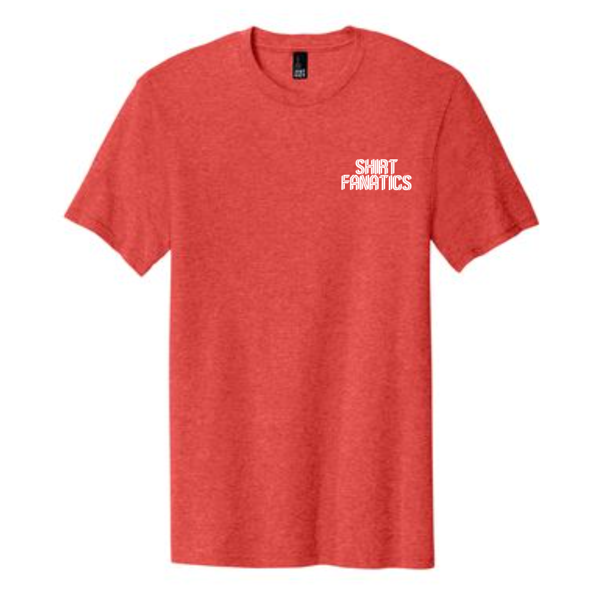 District Concert Tee- Front Left Chest Logo