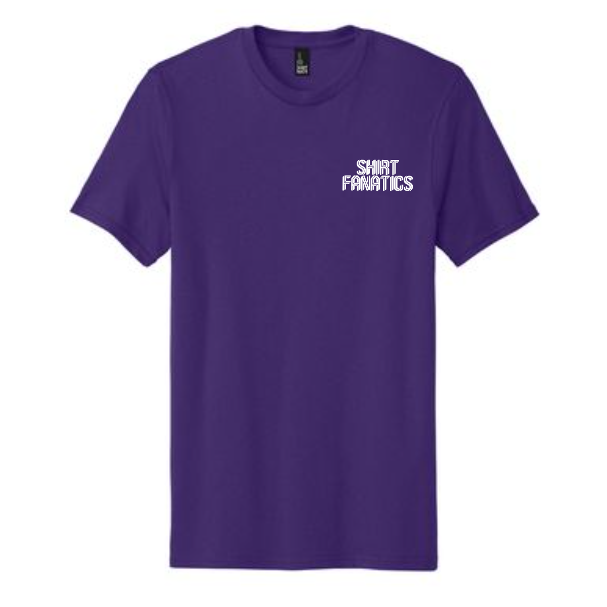 District Concert Tee- Front Left Chest Logo