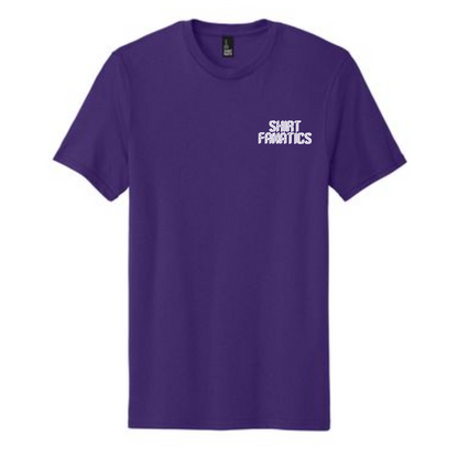 District Concert Tee- Embroidered