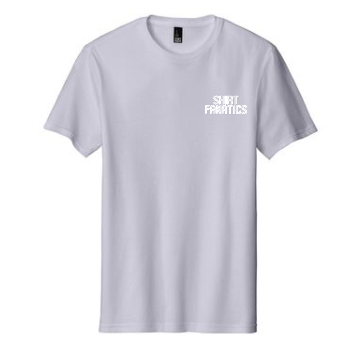 District Concert Tee- Front Left Chest Logo