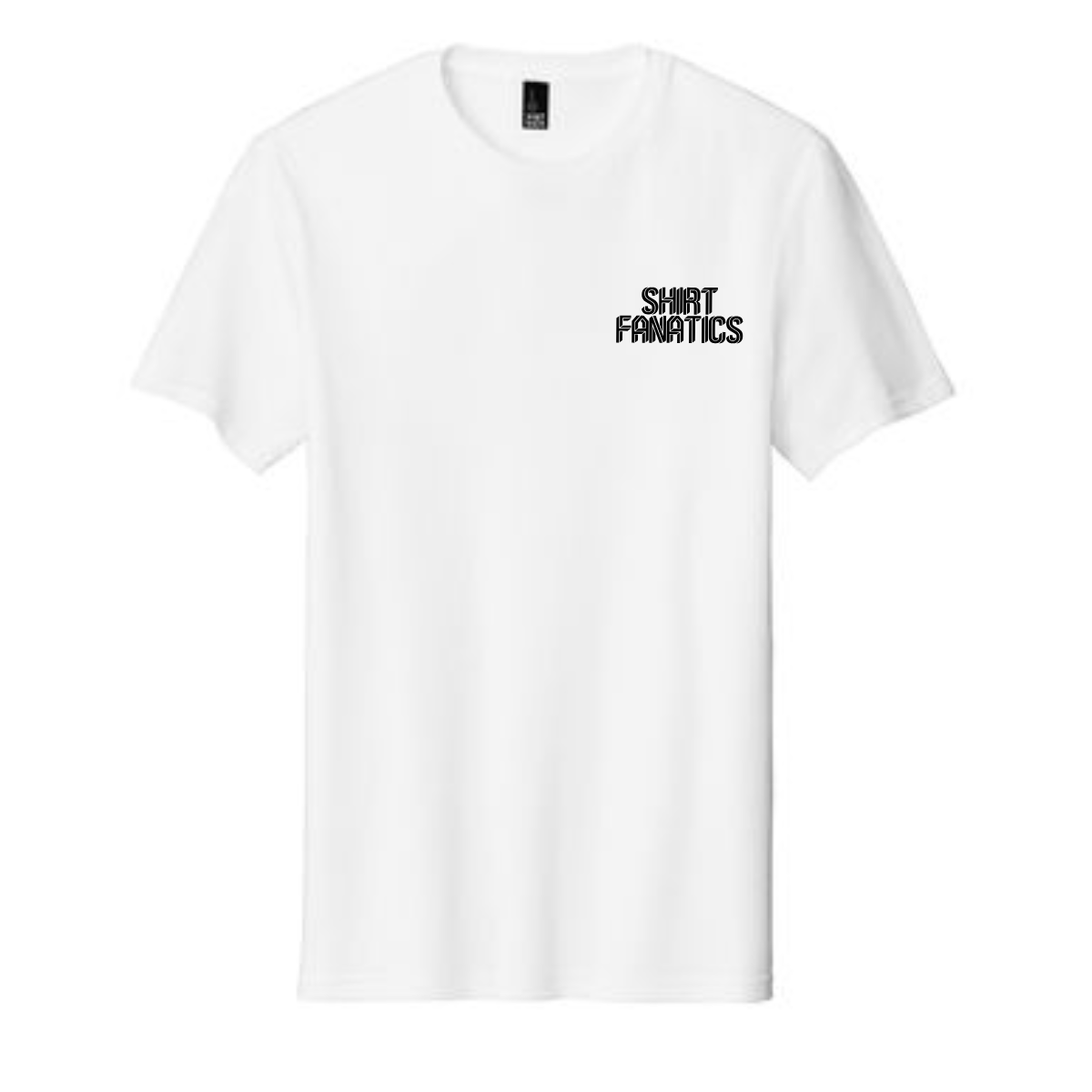 District Concert Tee- Front Left Chest Logo