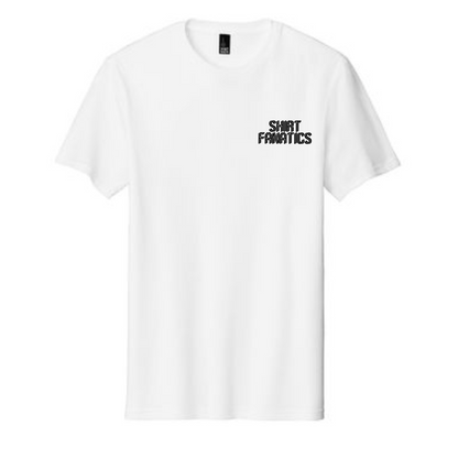 District Concert Tee- Embroidered