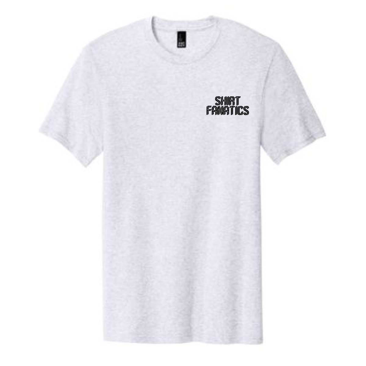 District Concert Tee- Front Left Chest Logo