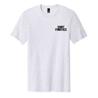 District Concert Tee- Embroidered