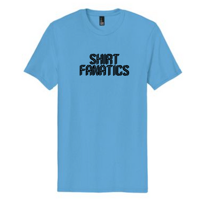 District Concert Tee- Screen Printed