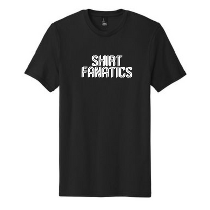 District Concert Tee- Screen Printed