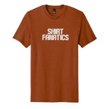 District Concert Tee- Screen Printed