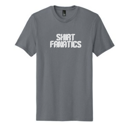 District Concert Tee- Screen Printed