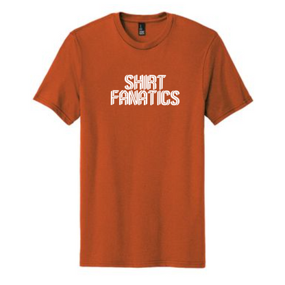 District Concert Tee- Screen Printed