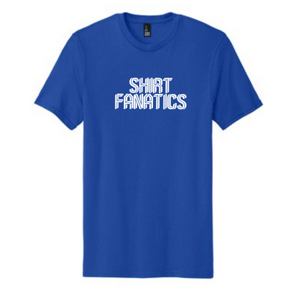 District Concert Tee- Screen Printed