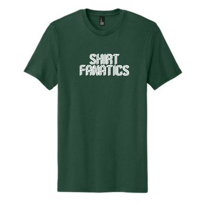 District Concert Tee- Screen Printed